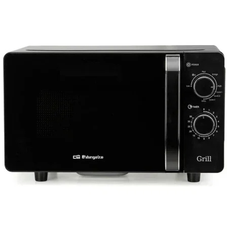 Orbegozo MIG 2071 CE Microondas con Grill y Tecnología Flatbed, 20L, Negro Orbegozo MIG 2071 CE Microondas con Grill y Tecnología Flatbed, 20L, Negro